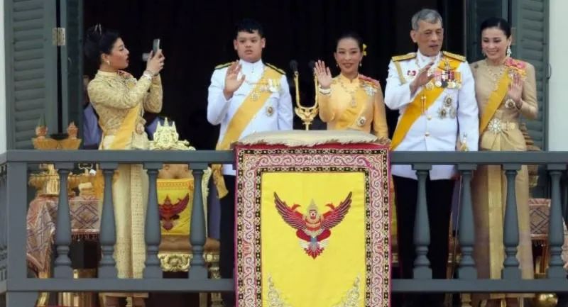 泰国第一华裔名媛,56岁泰国名媛