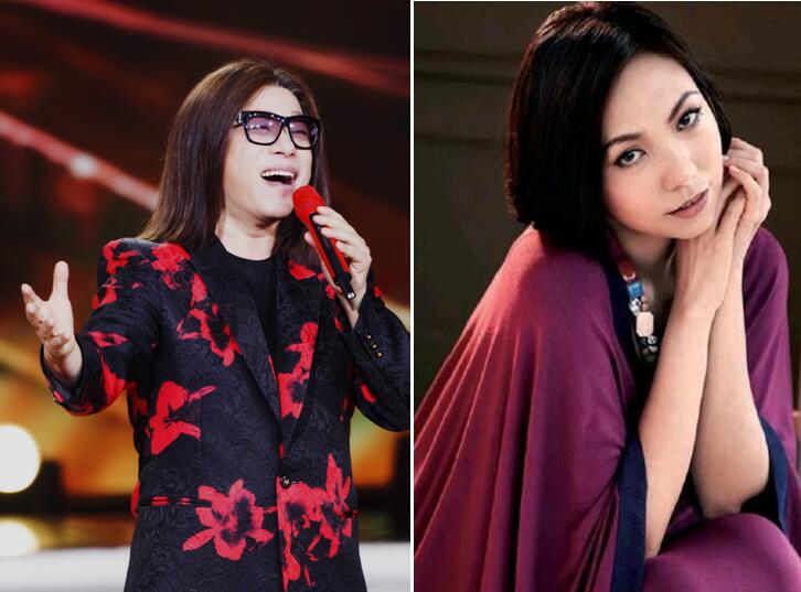 音乐人郭峰的晚年生活状况,父亲的离世给郭峰带来什么打击