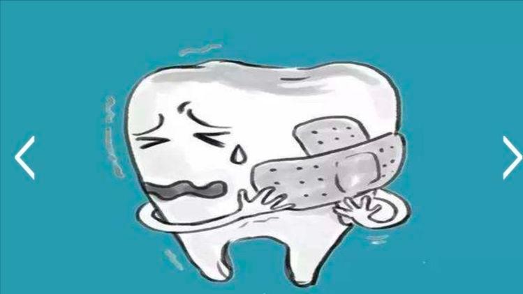 咸阳彩虹医院口腔科舒适化治疗龋齿