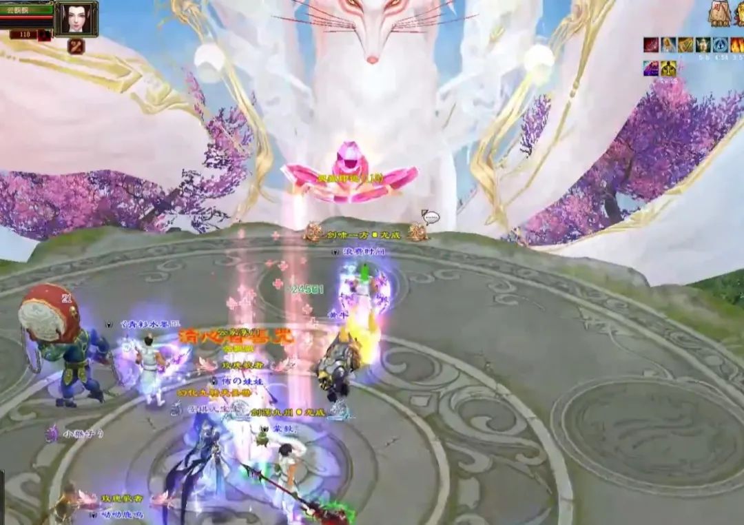 天龙八部青丘副本简单教程,天龙八部青丘副本怎么跑五行阵