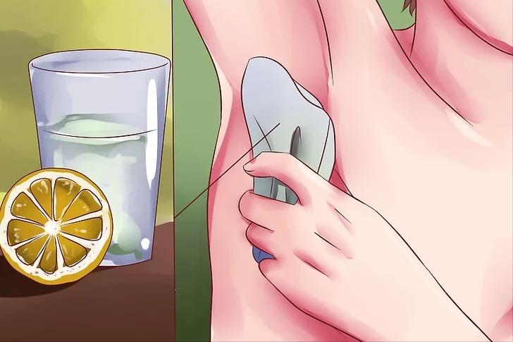 夏天一出汗腋下有异味,夏天腋窝出汗有异味怎么办