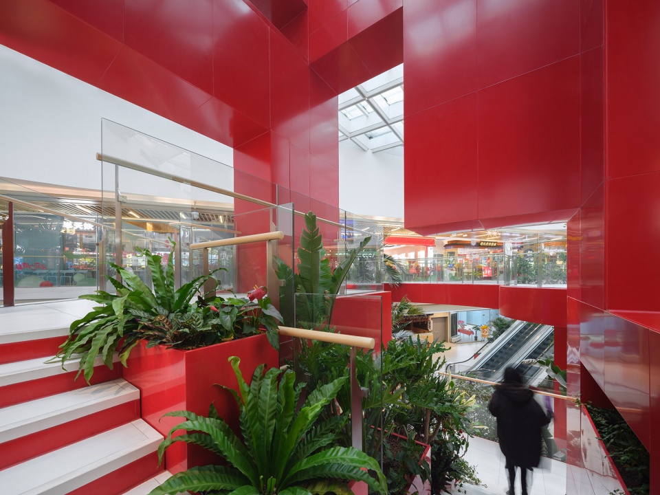 2023年“万科”在青岛的新地标建筑——“奇幻丛林”