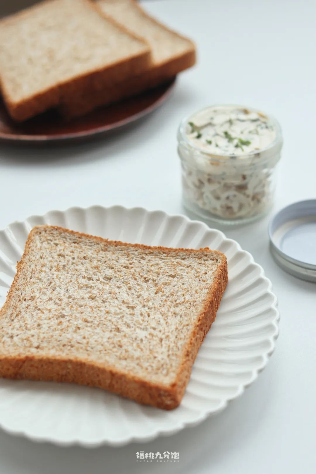 让面包好吃100倍的面包酱,让面包更好吃