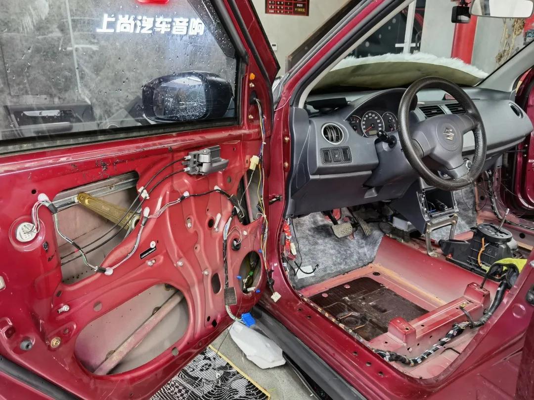 雨燕改丹拿,铃木雨燕声音视频