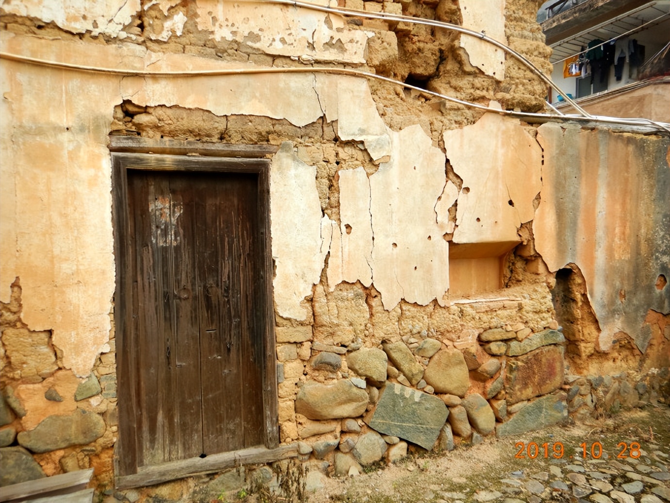 走进世界文化遗产之一福建永定客家土楼