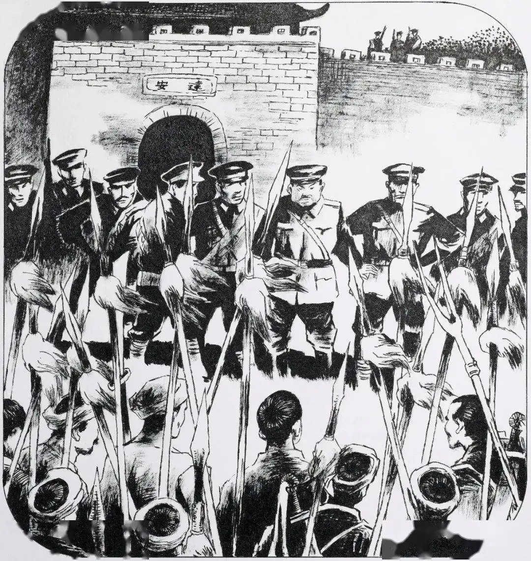 和梦九汉奸,汉奸和梦九