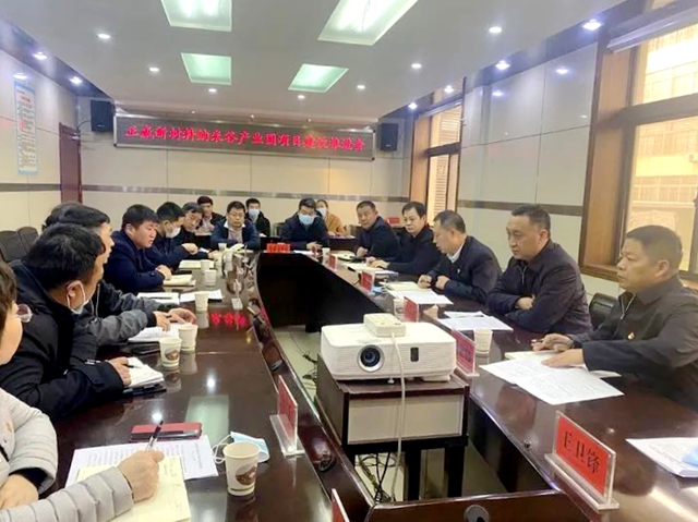 渭南市第三季度重点项目集中开工,渭南招商项目资讯