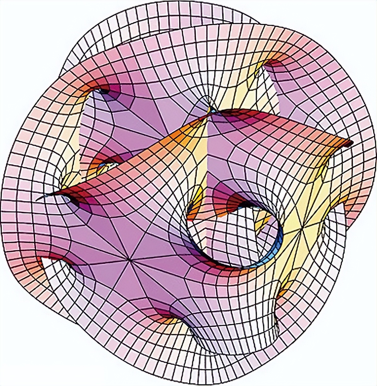 宇宙半径460亿光年直径930亿光年,宇宙到底多大宇宙外面又是什么