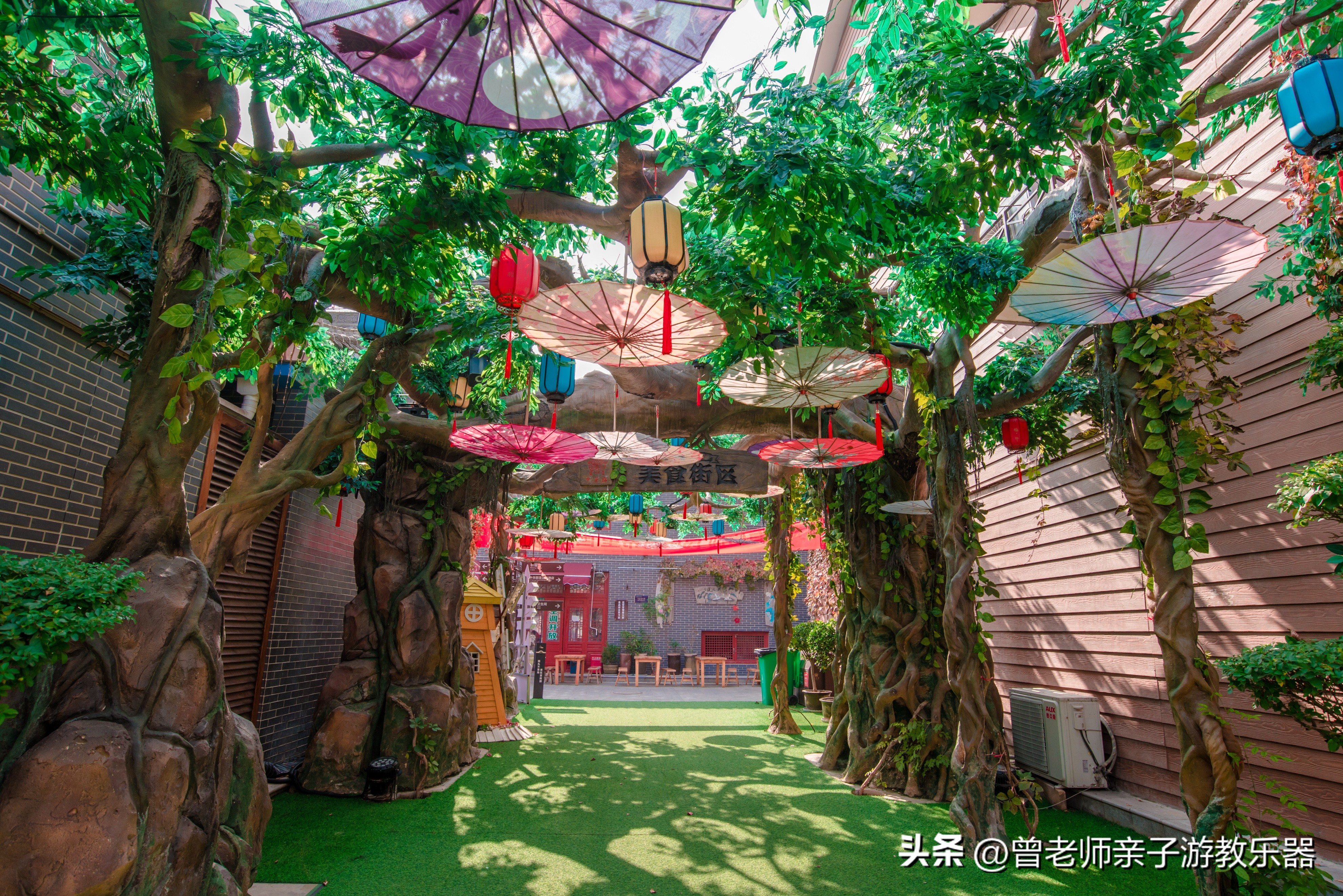 西安民俗村旅游景点攻略大全,西安周边特色古镇老街