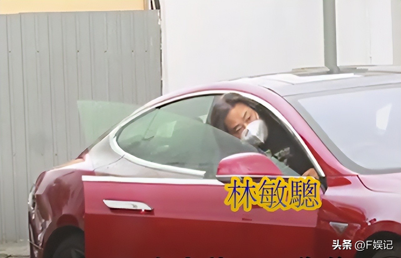 林敏骢个人简介,林敏聪近照