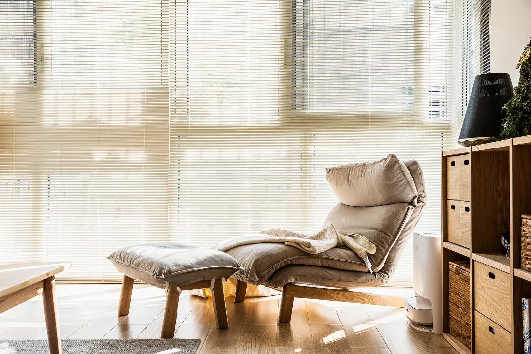 日式简约两居小户型,日式挑高双人宅