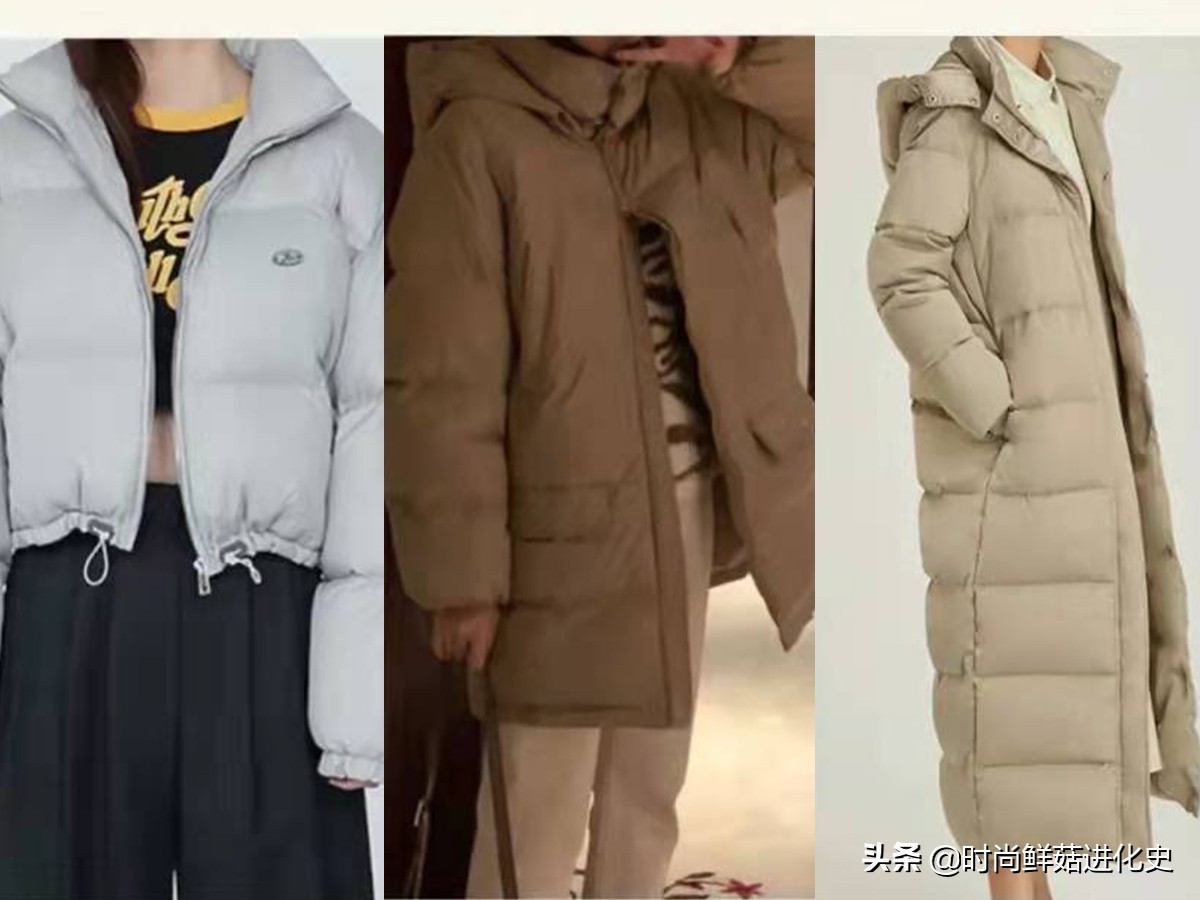 买羽绒服需懂什么,买羽绒服的常识