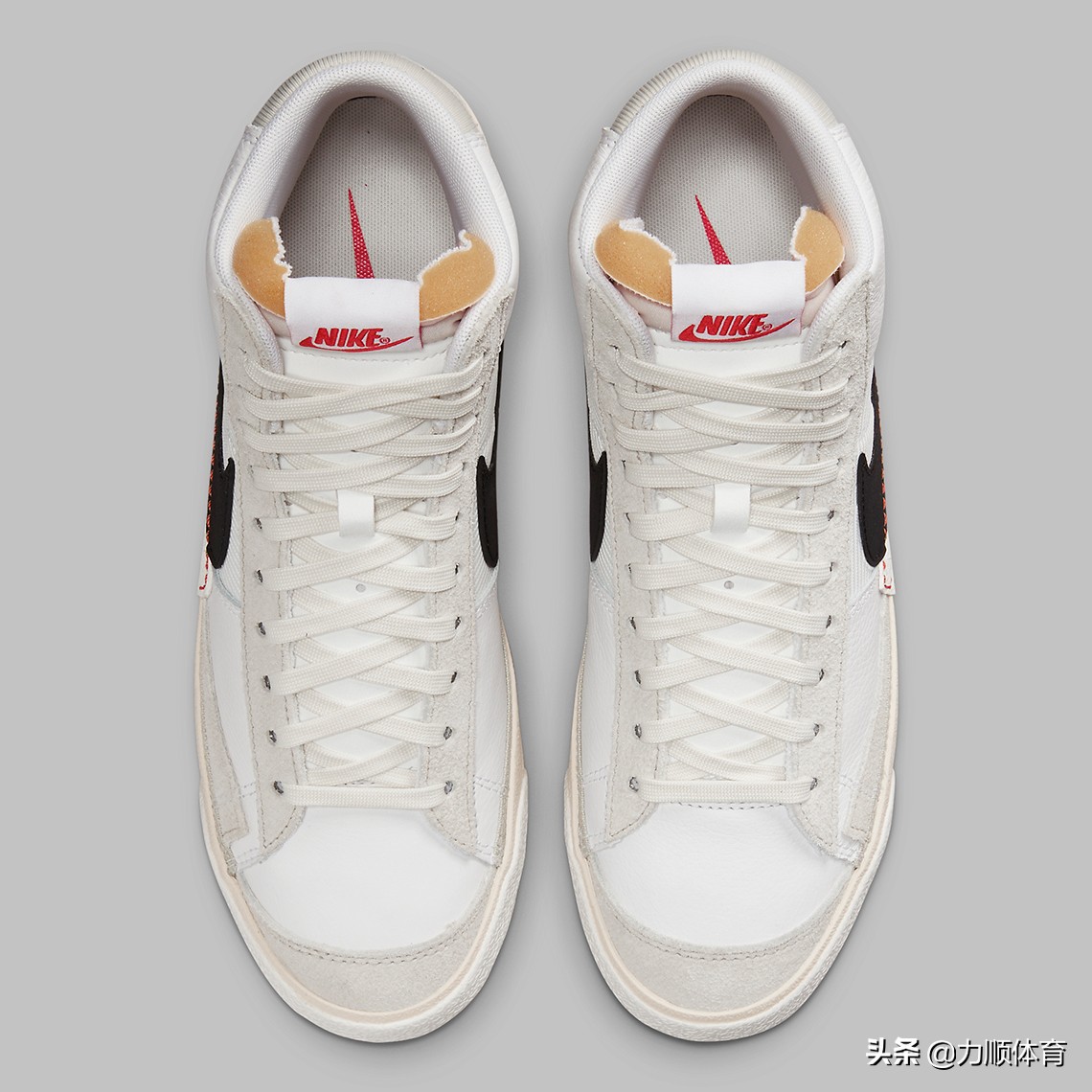 耐克blazer复古,耐克pro系列