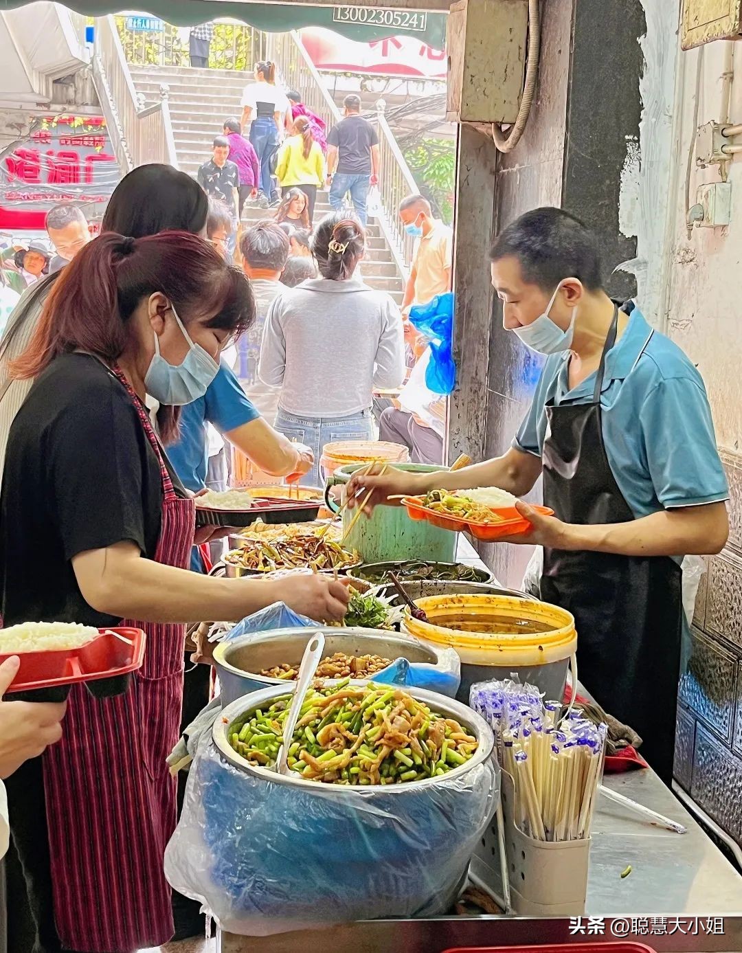 重庆有哪些值得推荐的美食店,那些不需要营销的地道重庆美食