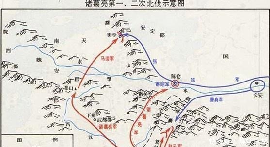 五子良将张郃曾是哪方诸侯的大将,为什么不重用张郃