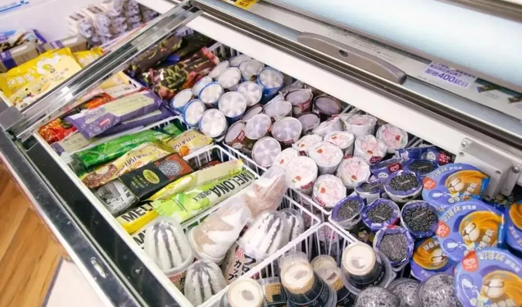 因为随手拿了一根便利店雪糕,我失眠3天