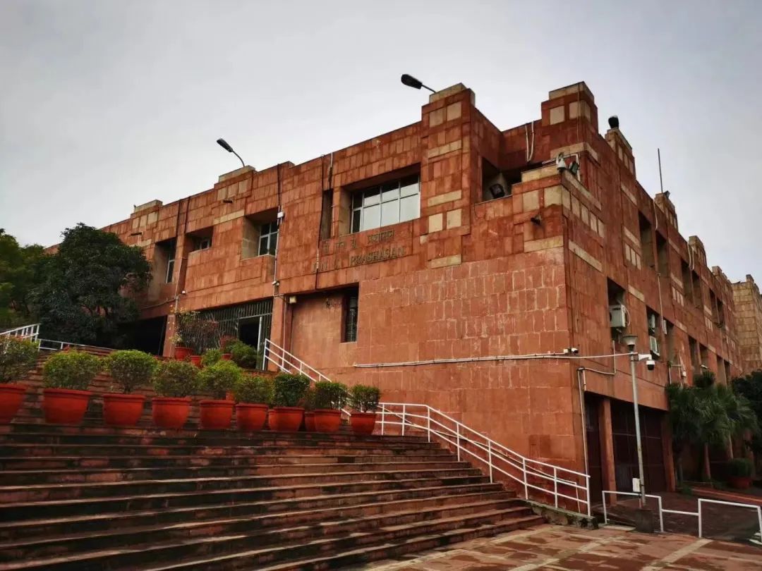 去印度读研，我为自己找到的人生“捷径”