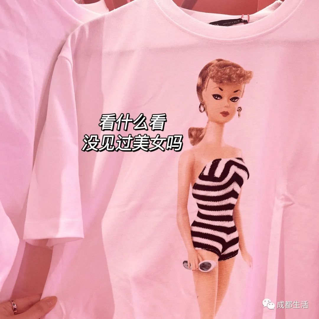 芭比衣服朋克风,芭比丑衣服系列