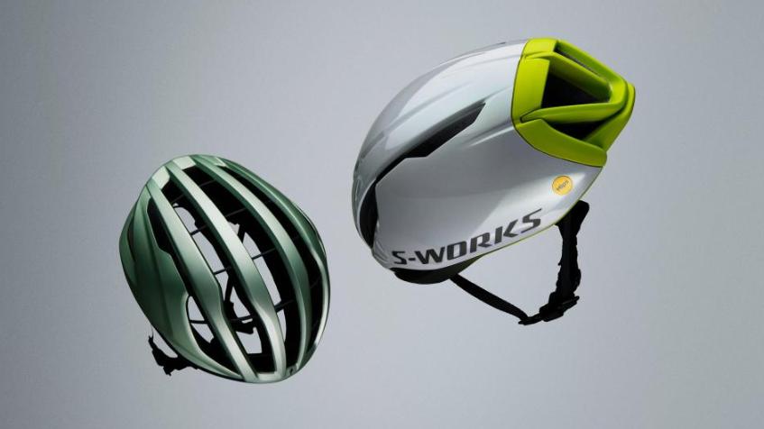 赛场新*器武**多款全新器材装备亮相环法赛场