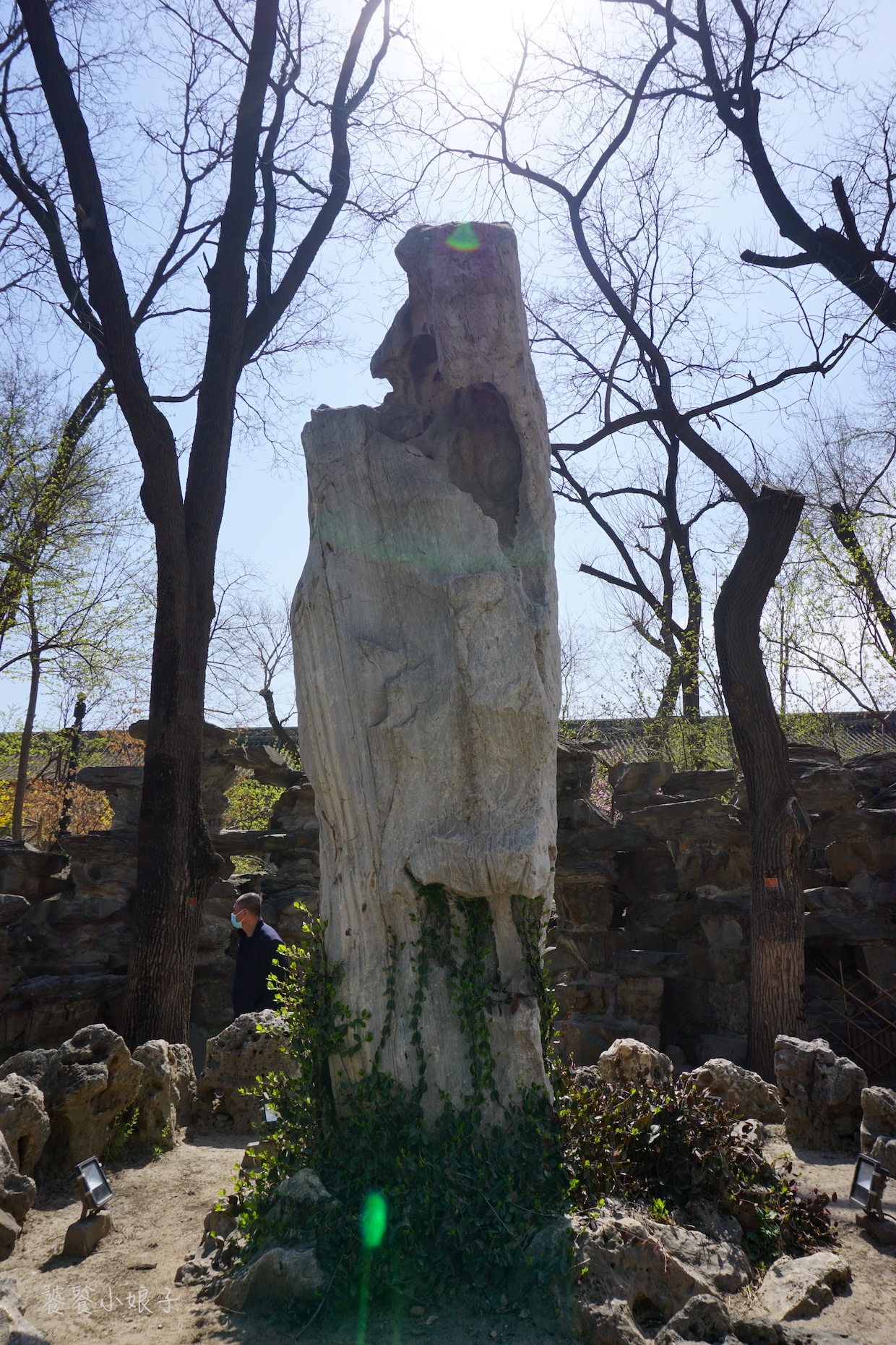 恭王府：“中国第一风水豪宅”，布局玄机大讲究，让财只进不出