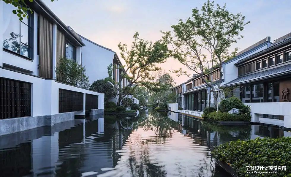 2022年酒店设计大奖,2023年酒店设计大奖