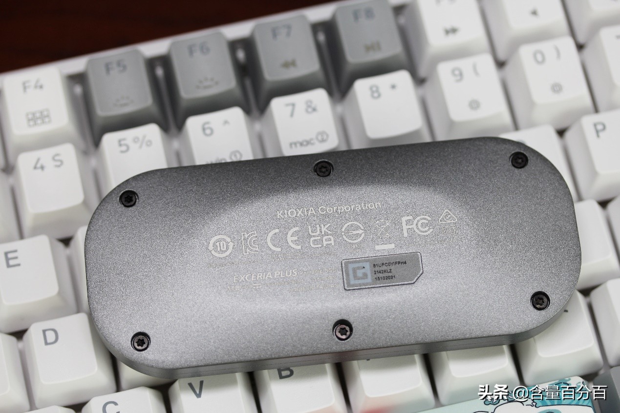 铠侠xd10固态硬盘怎么样,铠侠xd10移动固态硬盘颗粒