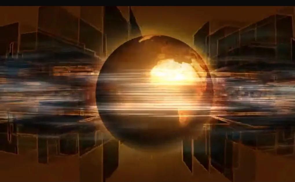 梦系列之一残梦（科幻中的科幻，不知道有多少人能看懂）