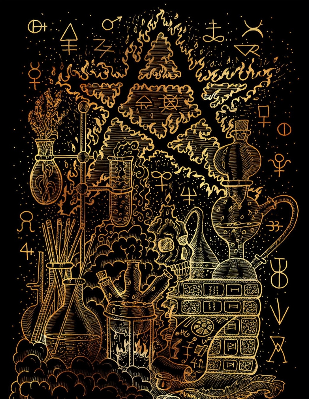 现代也有“炼金术士”？相传月入过万，提醒：模仿风险极大！