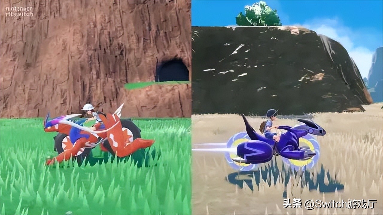 switch宝可梦朱紫碧之假面攻略,switch宝可梦朱紫最新版本