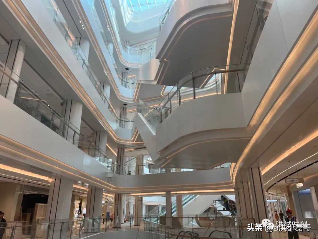 南昌武商malllv开业了吗,南昌武商MALL今天开业人多吗