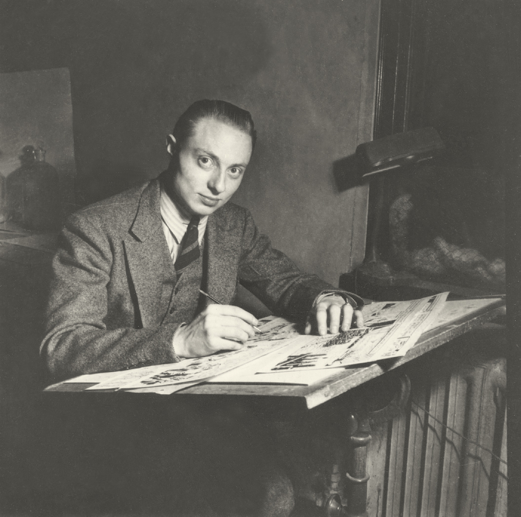 八十年前的今日，陨落了一位著名的美国漫画之星