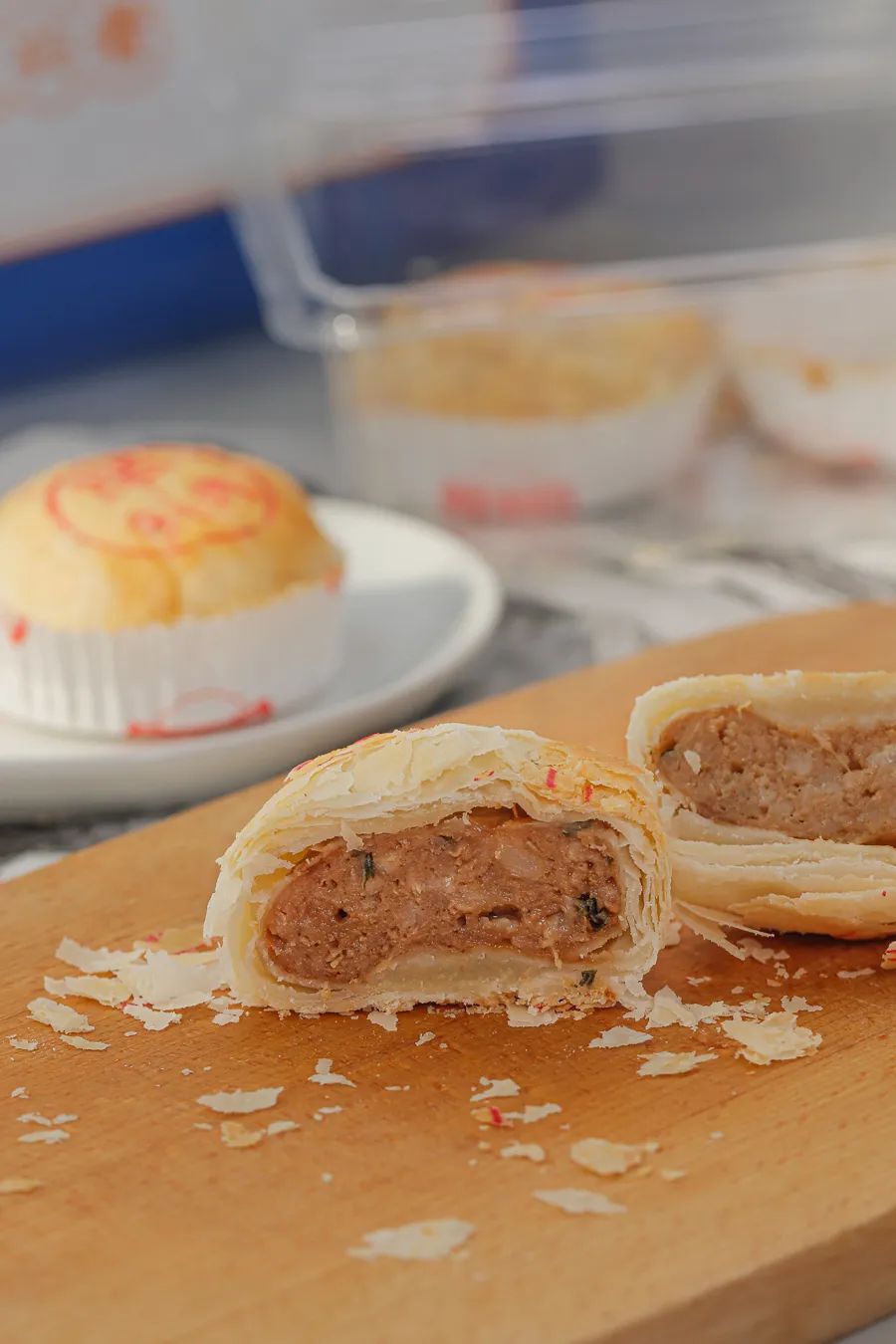 上海光明邨鲜肉月饼排队攻略,上海光明邨鲜肉月饼最新