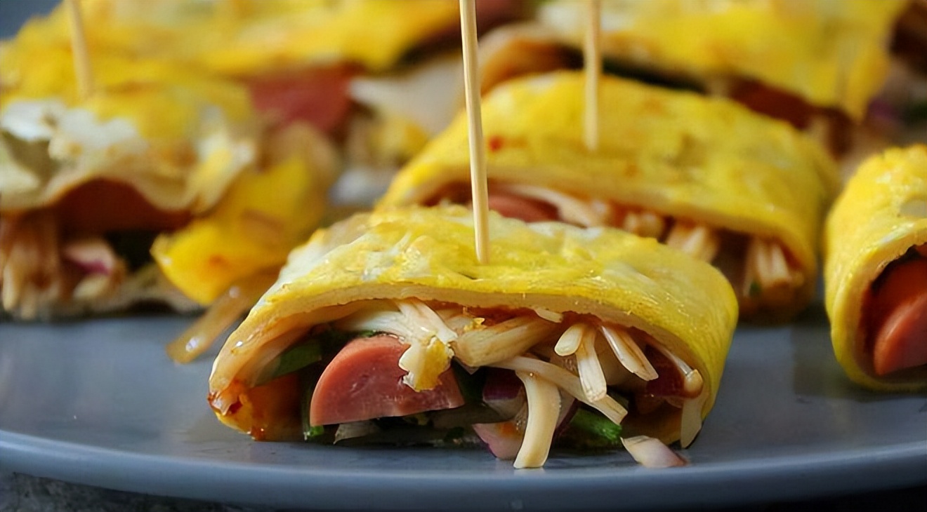 最火的十种街边小吃,最受欢迎的5种街头小吃