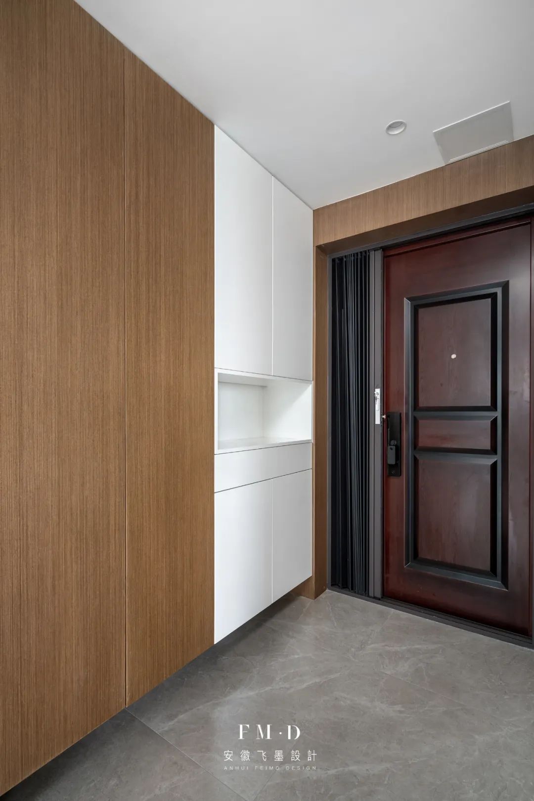 过道太大如何改造省钱,过道顶改造最简单的方法