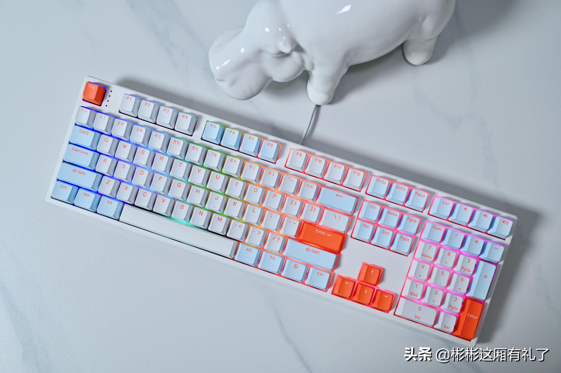 白色高光推荐测评,推荐十款桌面好物