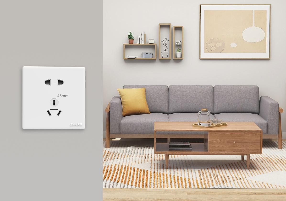 鉴别劣质断路开关,如何辨别开关插座质量