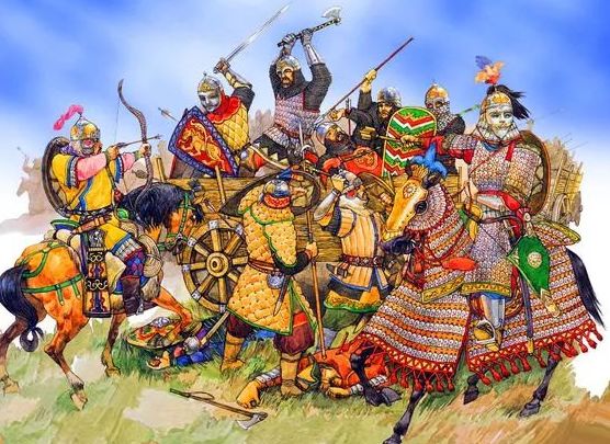 骑射比普通射箭厉害吗,骑射的真实威力