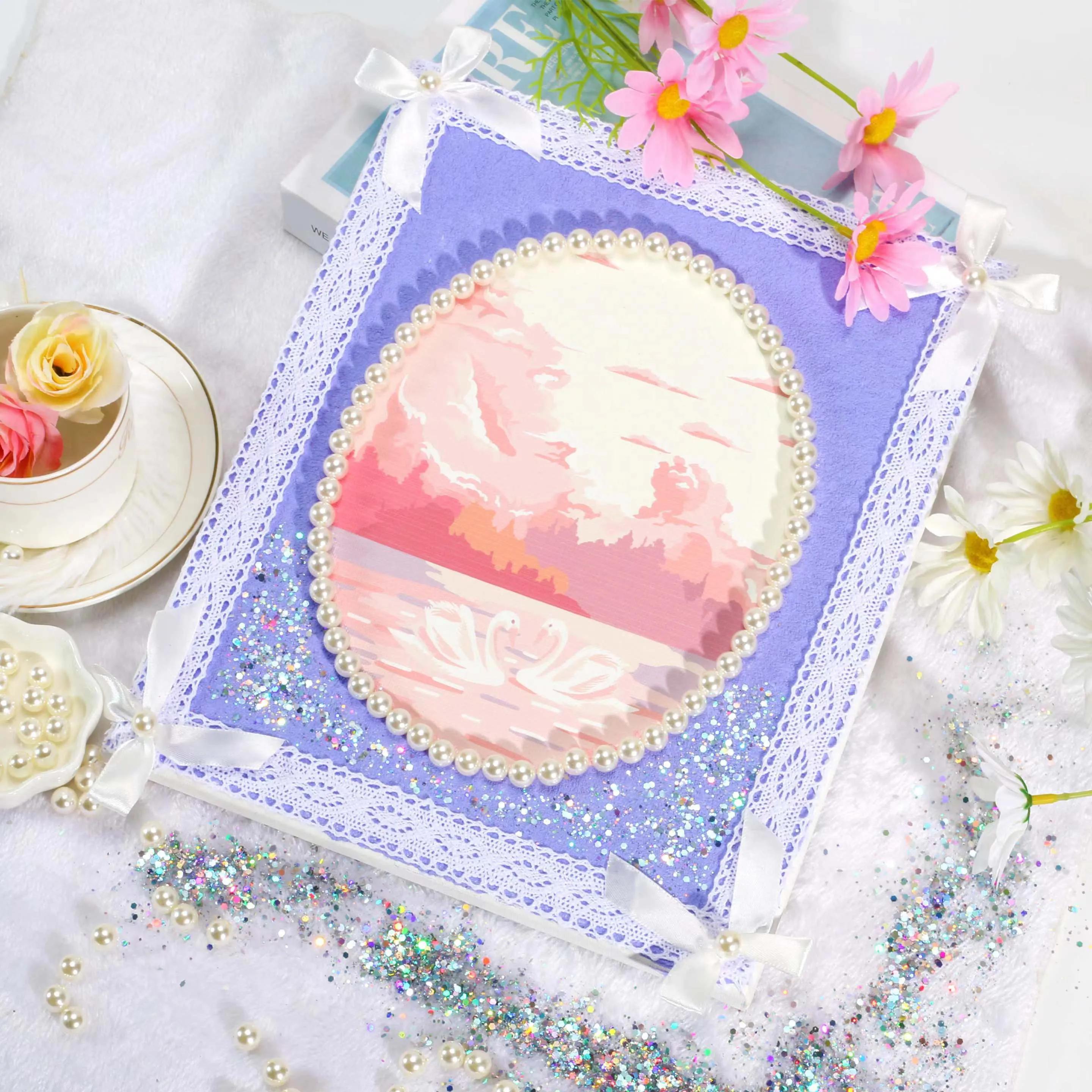 一幅数字油画作品,一眼就惊艳的数字油画