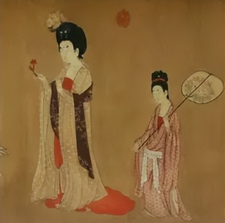 论唐代服饰的历史演变与艺术特征,个人总结中国唐代服饰的特点