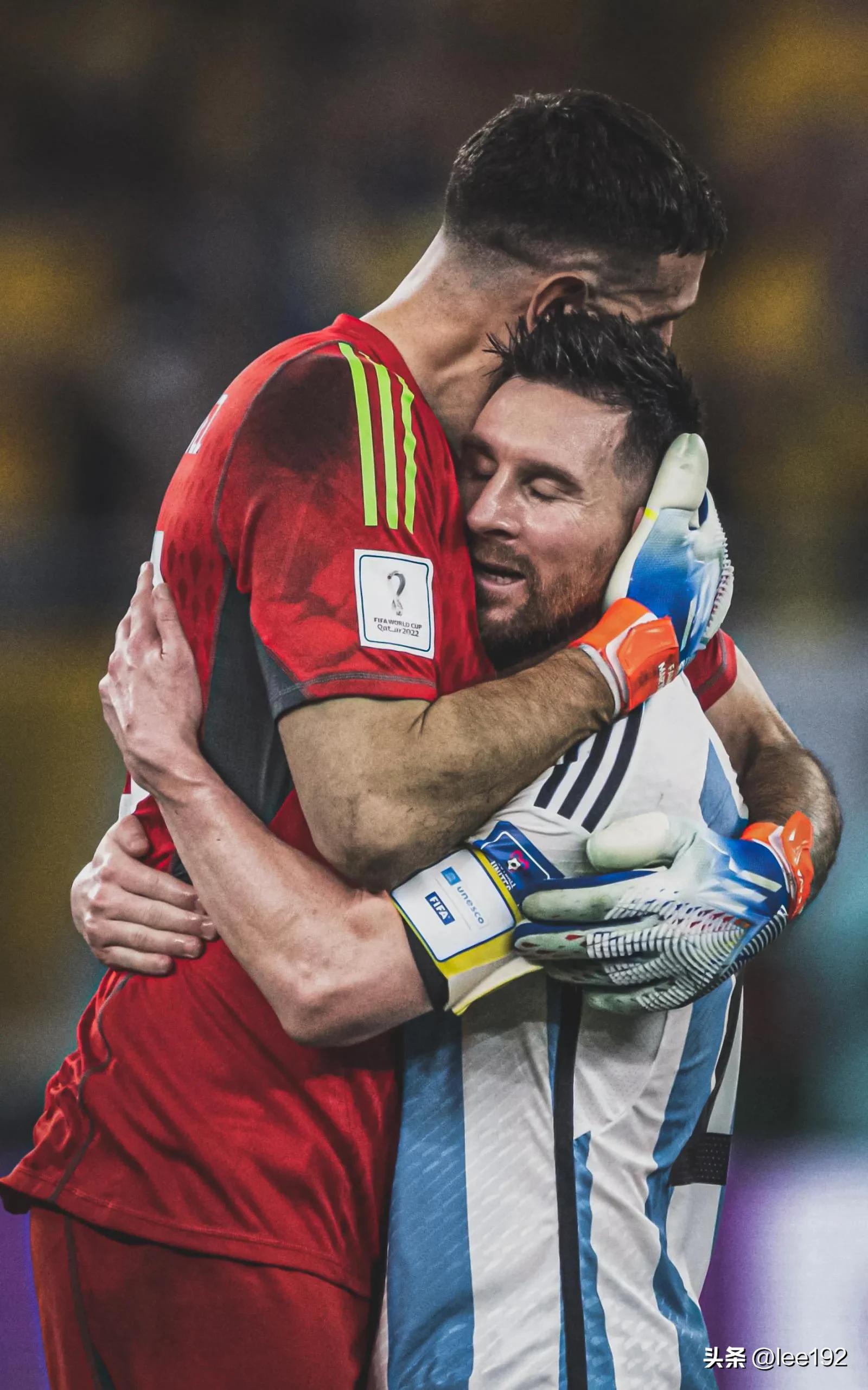 当传奇拥抱未来——写给梅西和他的阿根廷🇦🇷