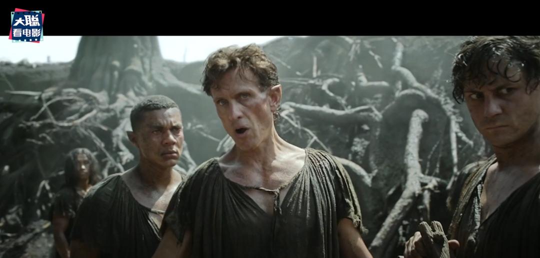 《指环王力量之戒》第3集解析！精灵优雅不再！黑暗降临努门诺尔