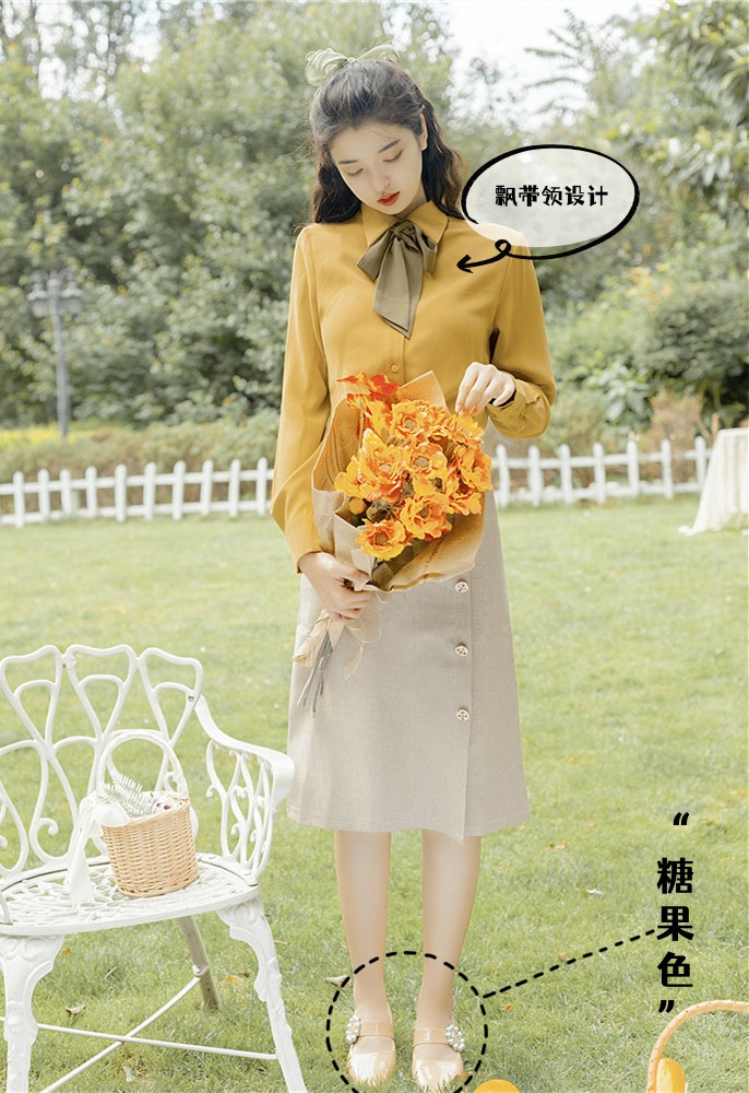 奶奶鞋漂亮,奶奶鞋夏天怎么搭配出少女感