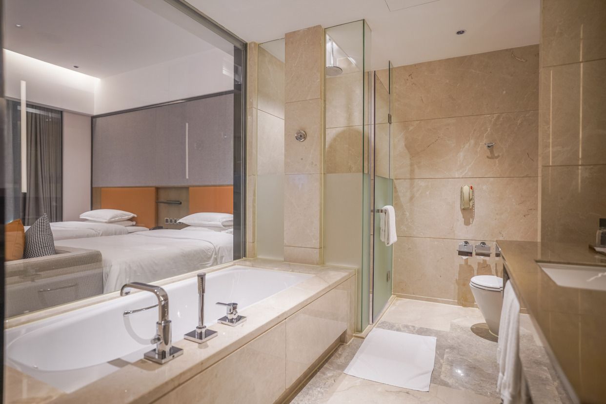 广州粤海喜来登附近好玩的,广州喜来登旅游攻略