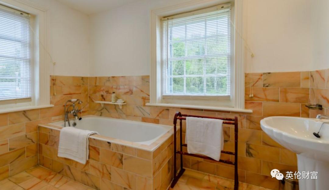 多部经典童书灵感地,肯特7居室乡村庄园别墅,标价225万镑寻新主人