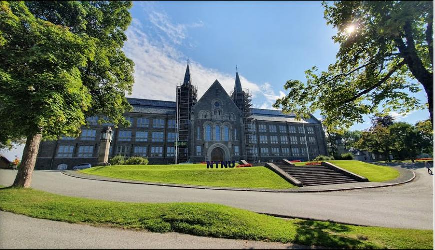 挪威科技大学——挪威全国最顶尖的工程学与工业技术的研究中心
