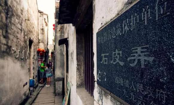 嘉兴值得逛的地方,嘉兴人文旅游街区