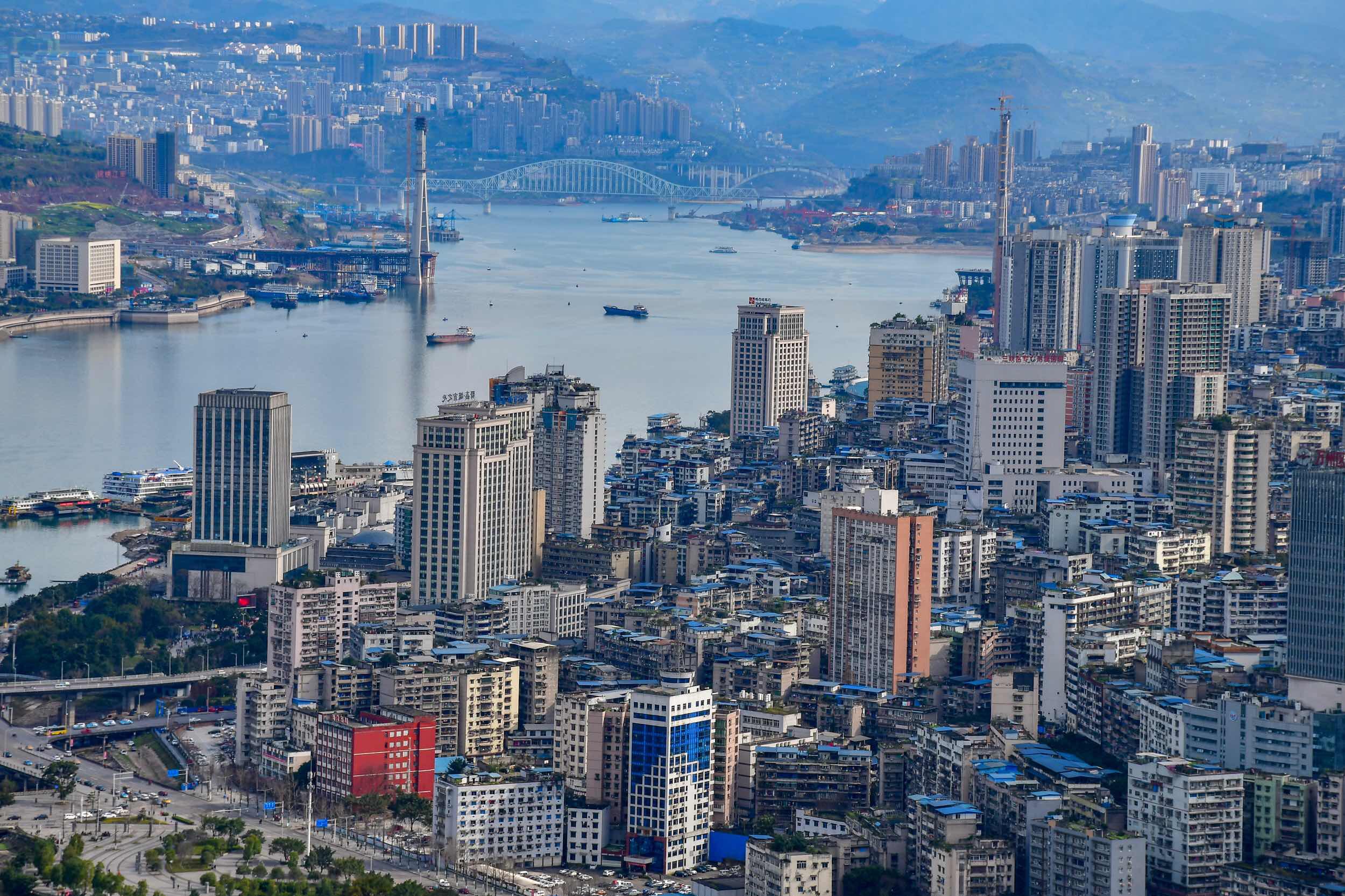 万州思念,万州回忆过去