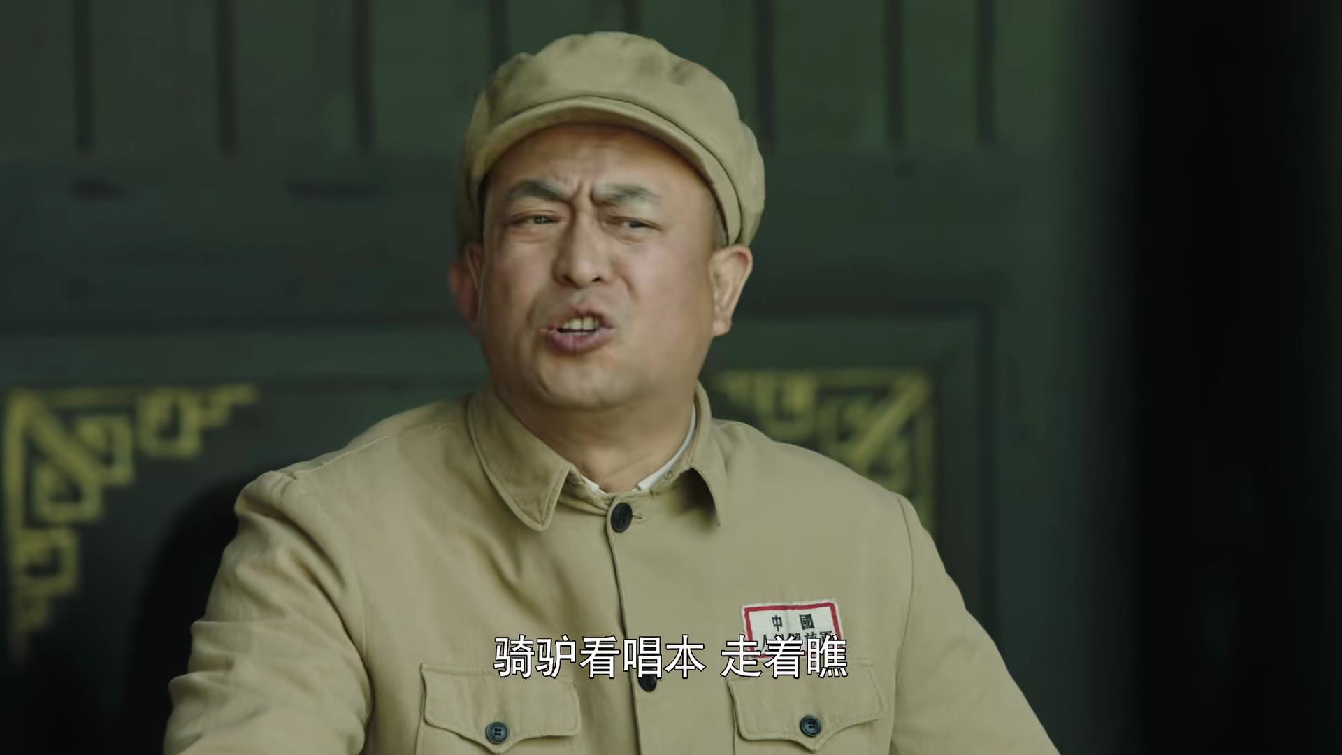 唐国强十大演技,电视剧破晓东方张嘉益演技