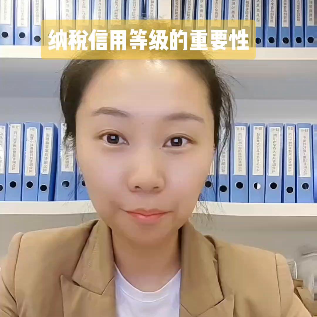 纳税人信用级别评定标准,纳税信用等级调整流程