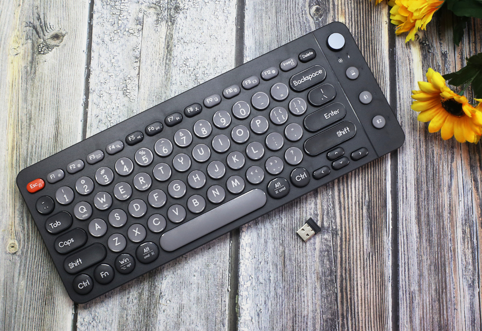 航世bow键盘使用教程,航世bow键盘使用说明